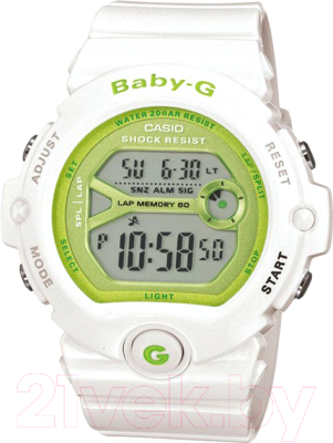 Часы наручные женские Casio BG-6903-7ER