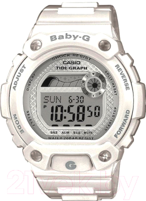 

Часы наручные женские Casio, BLX-100-7ER