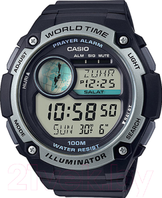 Часы наручные мужские Casio CPA-100-1AVEF