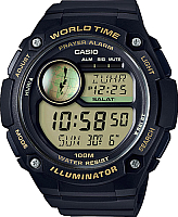 

Часы наручные мужские Casio, CPA-100-9AVEF