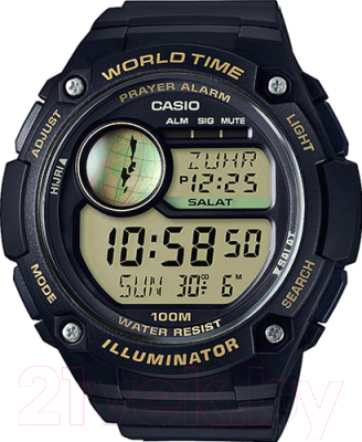 Часы наручные мужские Casio CPA-100-9AVEF