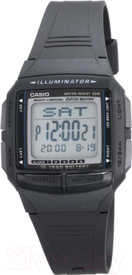 Часы наручные мужские Casio DB-36-1AVEF