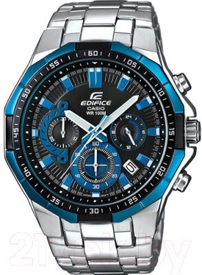 

Часы наручные мужские Casio, EFR-554D-1A2VUEF