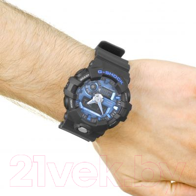 Часы наручные мужские Casio GA-710-1A2ER