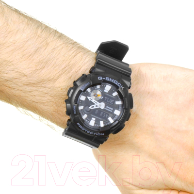 Часы наручные мужские Casio GAX-100B-1AER