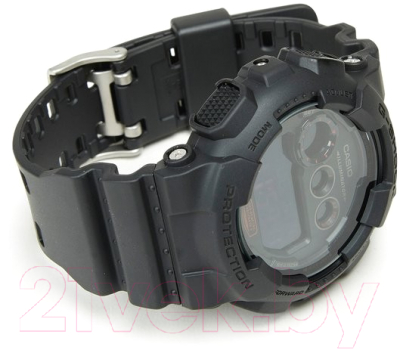 Часы наручные мужские Casio GD-120MB-1ER