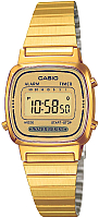 

Часы наручные женские Casio, LA670WEGA-9EF