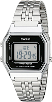 Часы наручные женские Casio LA680WEA-1EF - 