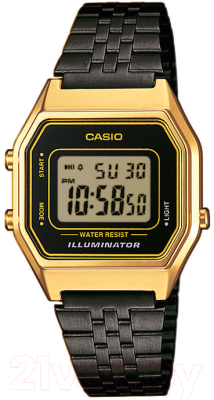 Часы наручные унисекс Casio LA680WEGB-1AEF