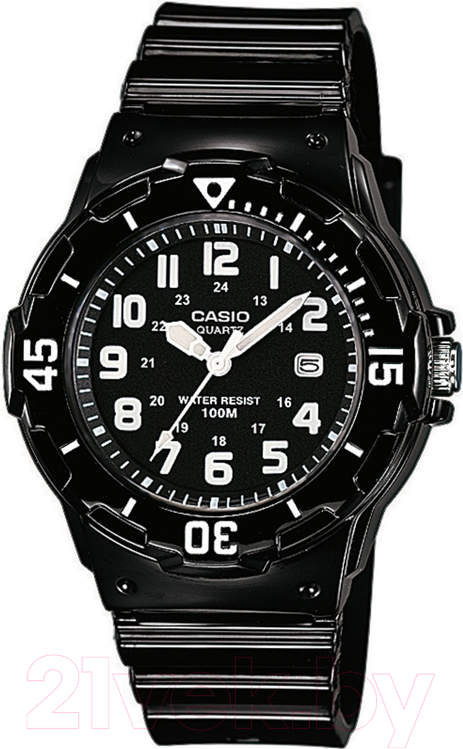 Часы наручные женские Casio LRW-200H-1BVEF