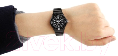 Часы наручные женские Casio LRW-200H-1BVEF