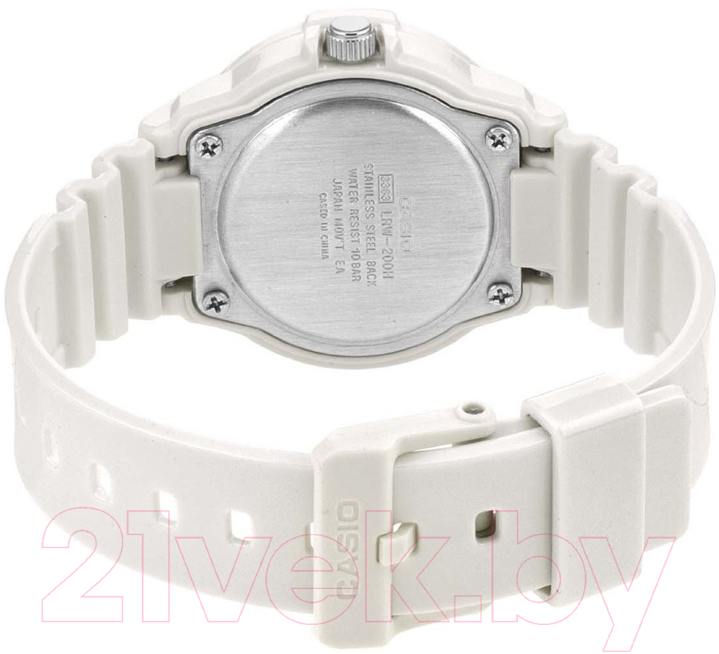 Часы наручные женские Casio LRW-200H-1EVEF