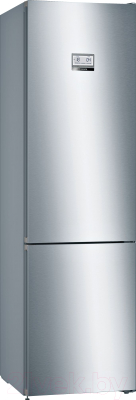 Холодильник с морозильником Bosch KGN39AI2AR