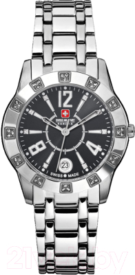Часы наручные мужские Swiss Military Hanowa 06-7186.04.007