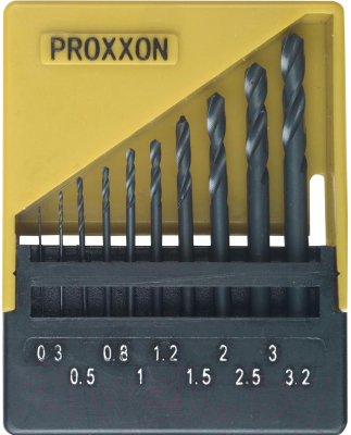 Набор сверл Proxxon 28874
