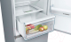 Миниатюра изображения товара Холодильник с морозильником Bosch KGN39VI21R