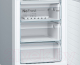Миниатюра изображения товара Холодильник с морозильником Bosch KGN39VI21R