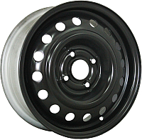

Штампованный диск, 8067T 16x6.5" 5x114.3мм DIA 64.1мм ET 45мм Black
