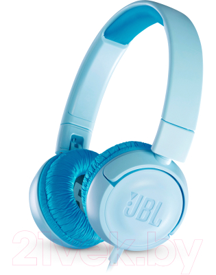 Наушники JBL JR 300 (голубой)