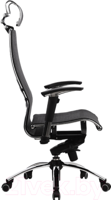 Кресло офисное Metta Samurai S-3.02 (черный)