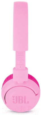 Беспроводные наушники JBL JR300BT PIK (розовый)