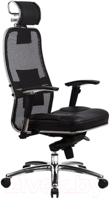 Кресло офисное Metta Samurai SL-3.02 (черный)
