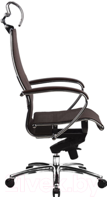 Кресло офисное Metta Samurai S-2 (коричневый)