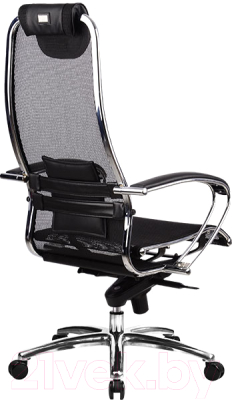 Кресло офисное Metta Samurai S1.02 (черный)