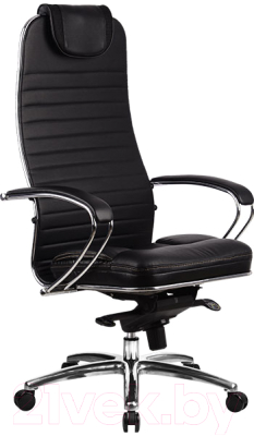 Кресло офисное Metta Samurai KL1.02 (черный)
