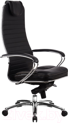 Кресло офисное Metta Samurai KL1.02 (черный)