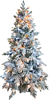 

Ель искусственная Green Trees, Россо Премиум снежная