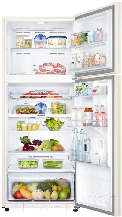 Холодильник с морозильником Samsung RT43K6000EF