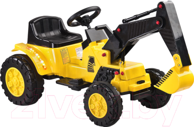 Детский автомобиль Toyz Digger (желтый)