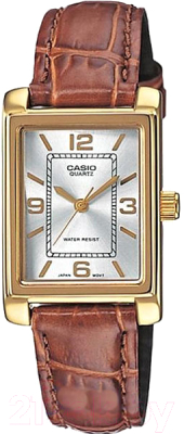 Часы наручные женские Casio LTP-1234PGL-7AEF