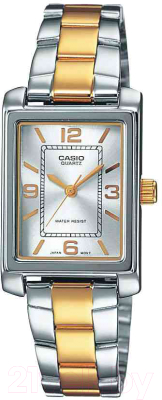 Часы наручные женские Casio LTP-1234PSG-7AEF