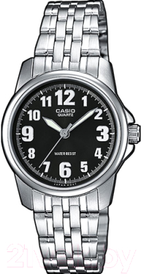 Часы наручные женские Casio LTP-1260PD-1BEF