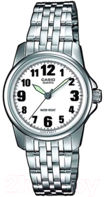 

Часы наручные женские Casio, LTP-1260PD-7BEF