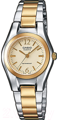 Часы наручные женские Casio LTP-1280PSG-9AEF