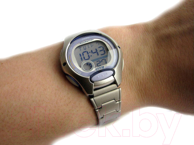 Часы наручные женские Casio LW-200D-6AVEF
