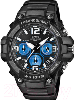 Часы наручные мужские Casio MCW-100H-1A2VEF