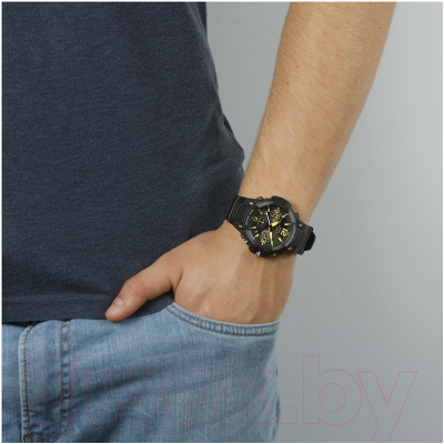 Часы наручные мужские Casio MCW-100H-9AVEF