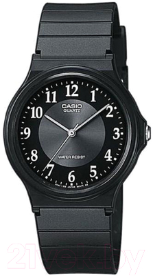 Часы наручные мужские Casio MQ-24-1B3LLEF