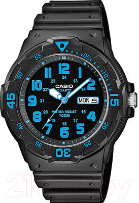 Часы наручные мужские Casio MRW-200H-2BVEF