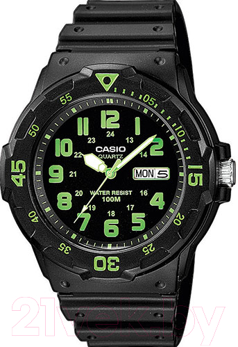 Часы наручные мужские Casio MRW-200H-3BVEF