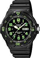 Часы наручные мужские Casio MRW-200H-3BVEF - 