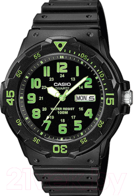 Часы наручные мужские Casio MRW-200H-3BVEF