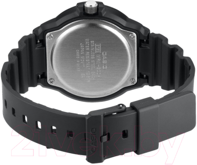 Часы наручные мужские Casio MRW-200H-3BVEF