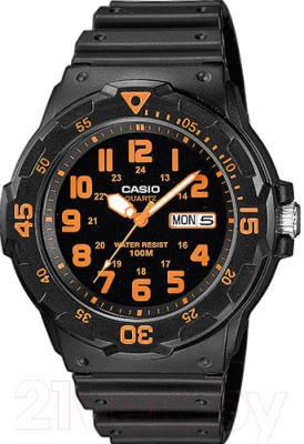 Часы наручные мужские Casio MRW-200H-4BVEF