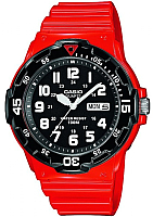 Часы наручные мужские Casio MRW-200HC-4BVEF - 
