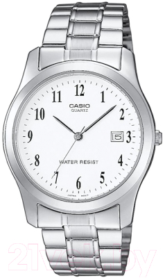 

Часы наручные мужские Casio, MTP-1141PA-7BEF